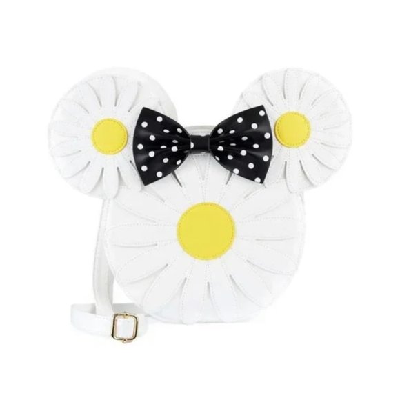 ºoº Disney´s Loungefly Minnie Mouse Daisies...